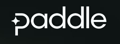 Paddle logo